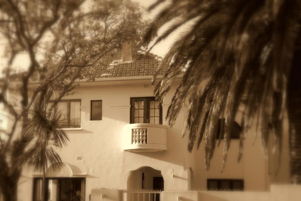 Maartens pensión Ciudad del Cabo Exterior foto