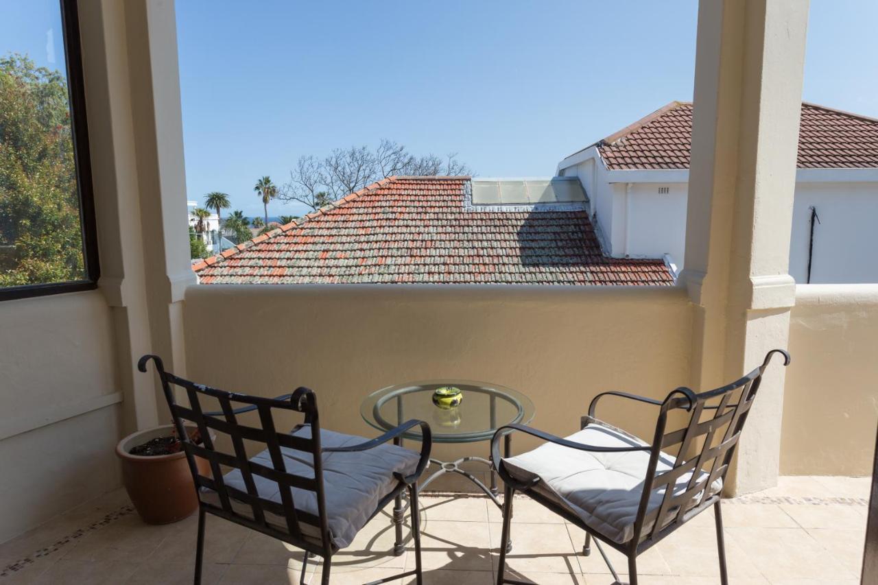 Maartens pensión Ciudad del Cabo Exterior foto